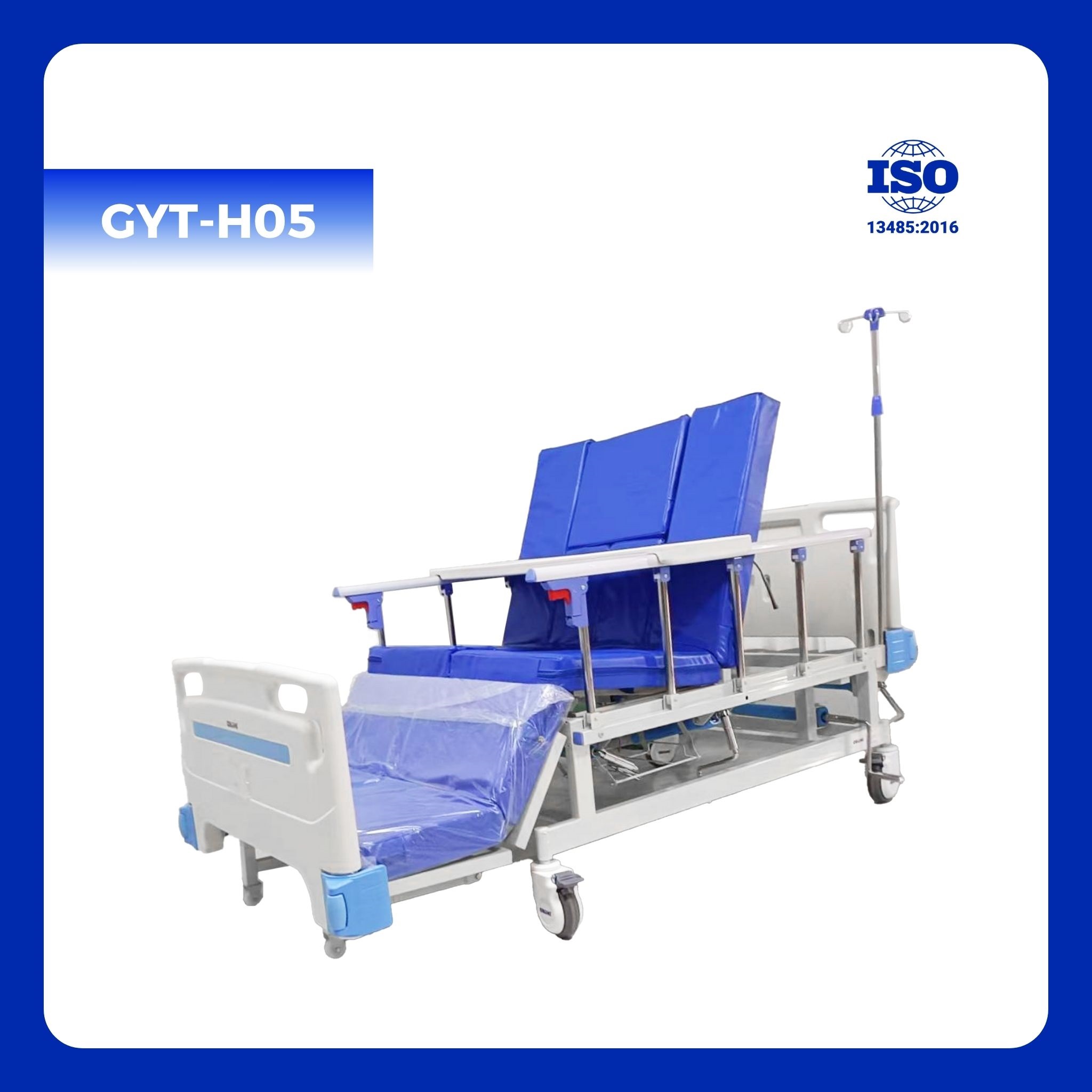 Giường bệnh nhân thanh lý