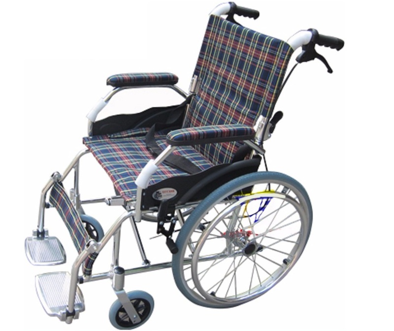 Xe lăn lucass X63L mới 90%